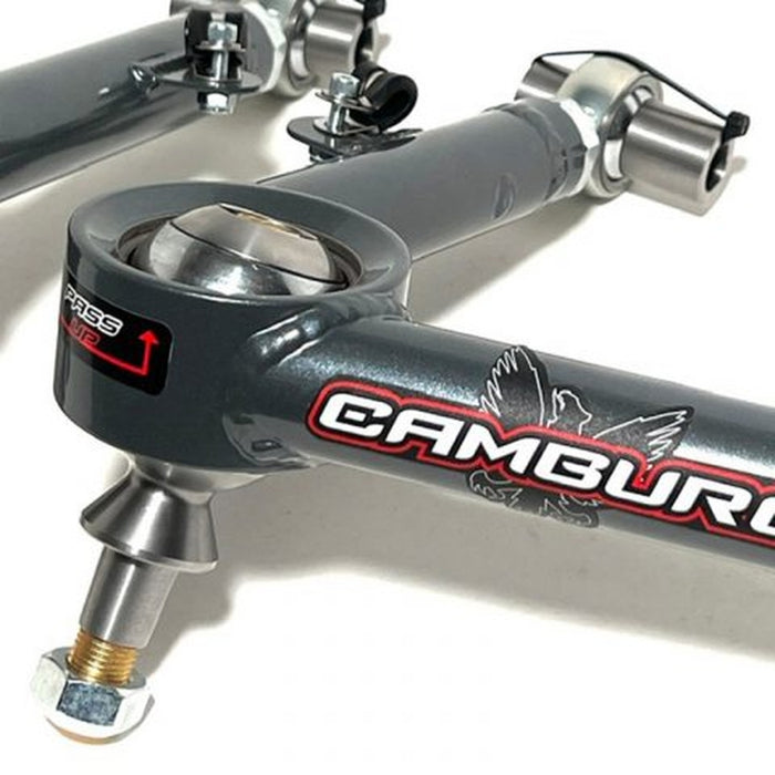 Camburg CAM-310196 22-23 Toyota Landcruiser 300 Series 1.25 Performance Heim/Uniball Upper Arms