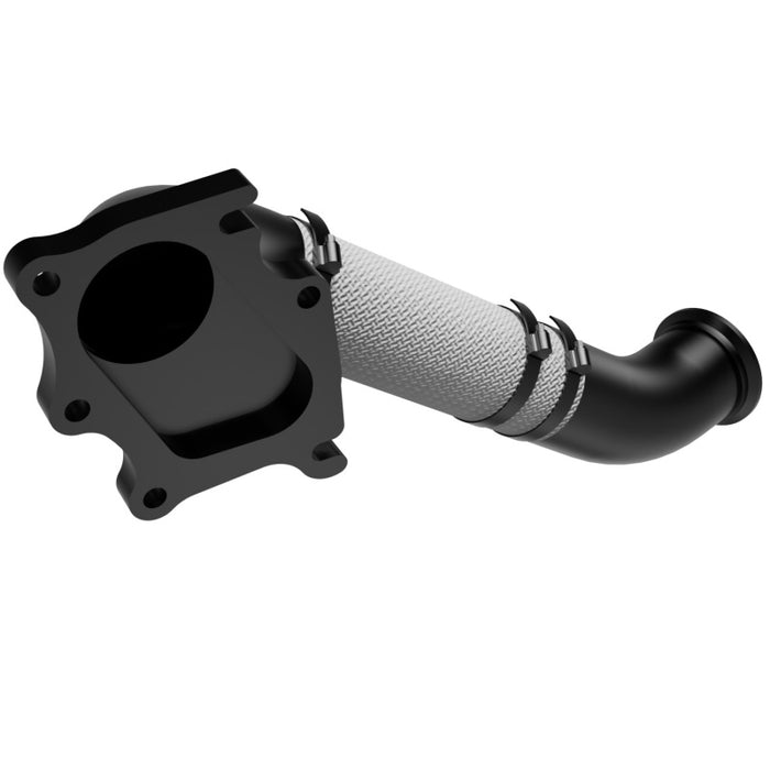 Magnaflow 15398 MagnaFlow 01-05 Chevy/GMC Duramax Diesel V8 6.6L 4 inch System Exhaust Pipe
