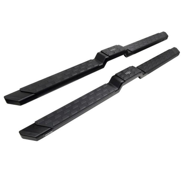 Westin 55-32375 15-25 Ford F-150 SuperCrew / 17-25 F-250/350 CC HDX Running Boards - Tex. Blk