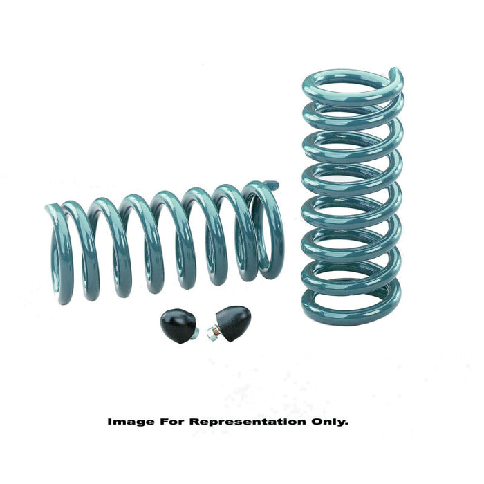 Hotchkis 1907F 67-69 Camaro / Firebird Small Block Front Performance Coil Springs