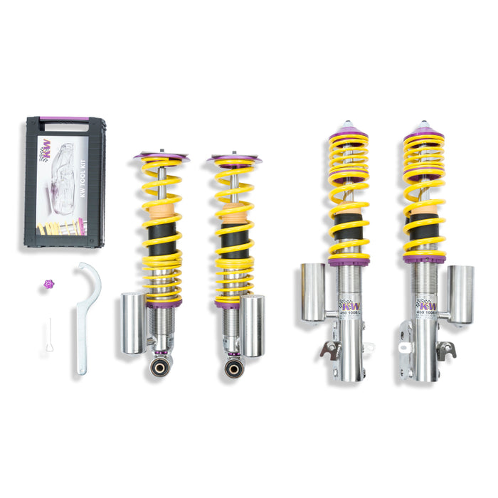 KW 35245018 Coilover Kit V3 2015 Subaru Impreza WRX / STI