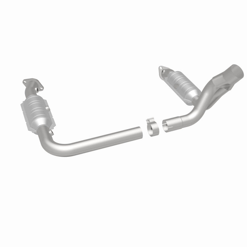 Magnaflow 52451 Conv DF 2007 RAM 1500 V8 5.7 OEM Underbody
