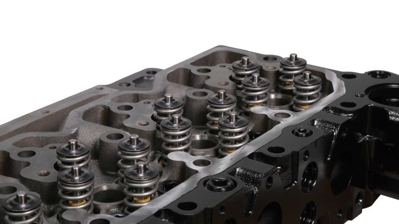 Fleece Performance FPE-61-10005-HD 03-07 Dodge 2500/3500 5.9L Remanufactured Cummins Cylinder Head (Street HD)