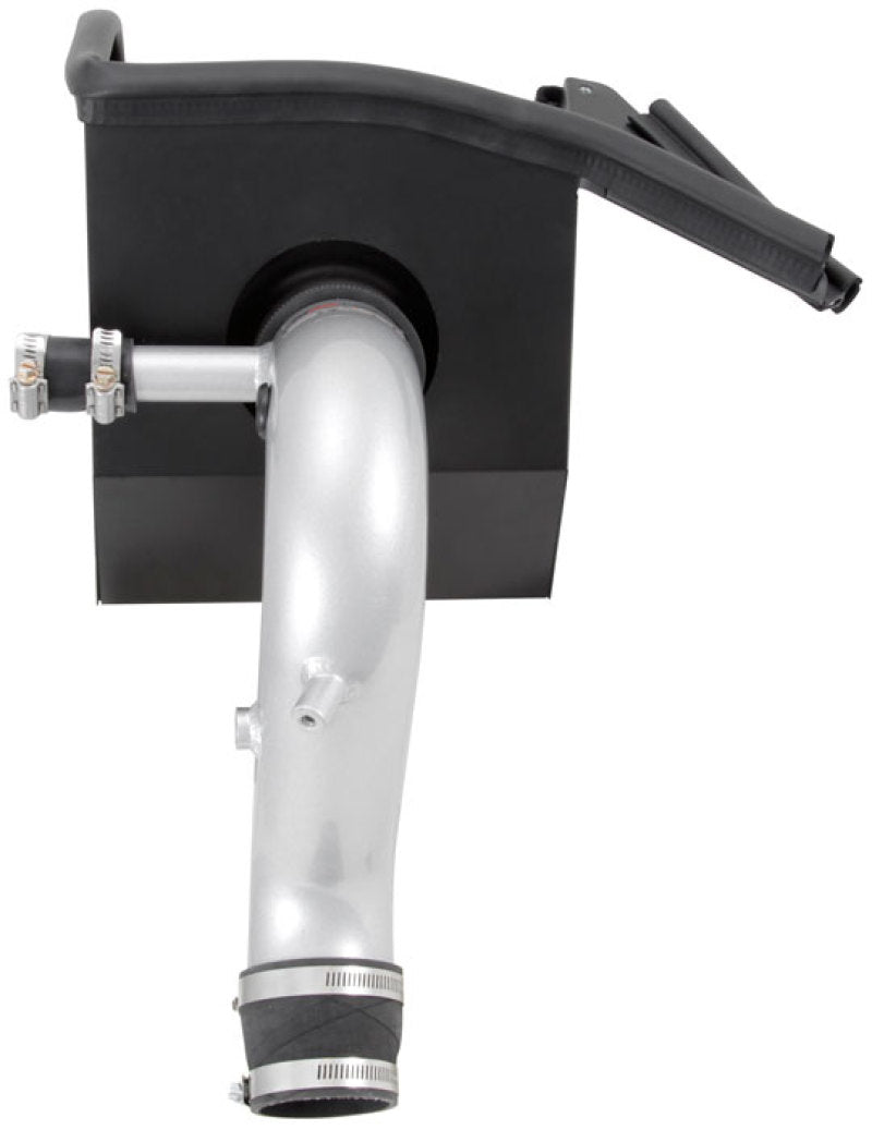 K&N Engineering 69-2549TS K&N 69 Series Typhoon Performance 13 Chrysler/Dodge 200/Avenger 2.4L Silver Cold Air Intake Kit