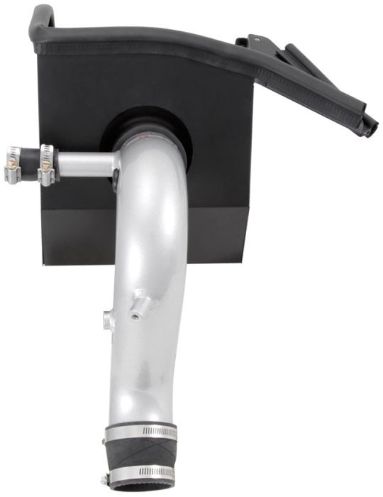 K&N Engineering 69-2549TS K&N 69 Series Typhoon Performance 13 Chrysler/Dodge 200/Avenger 2.4L Silver Cold Air Intake Kit