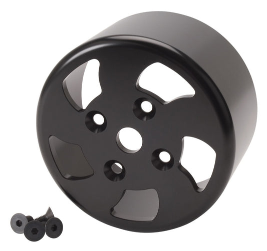 Edelbrock EDE8898 Water Pump Pulley - GM LS