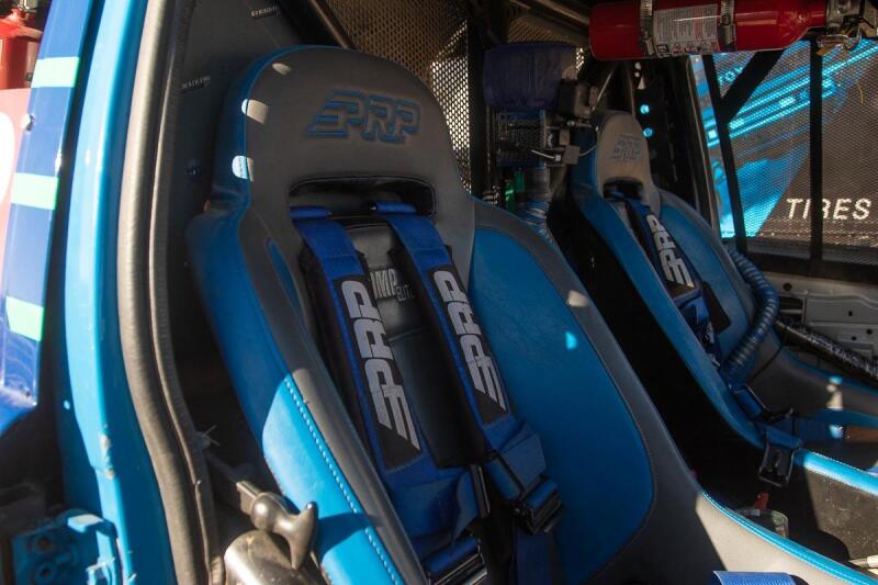 PRP Seats A8301 PRP Competition Elite Suspension Seat