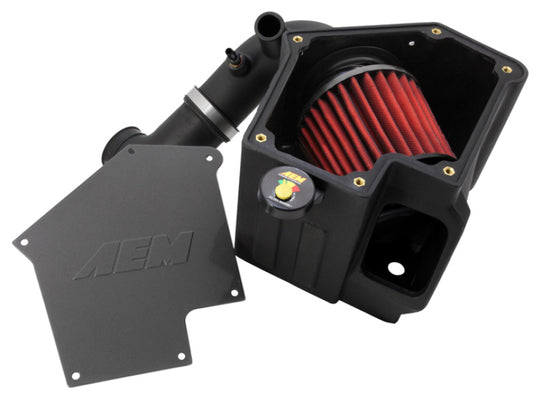 AEM Induction 21-698C 09-11 Mitsubishi Lancer Ralliart 2.0L L4 Cold Air Intake