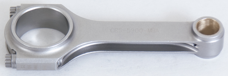 Eagle CRS5900MA3D Mitsubishi 4G63 1st Gen Engine 21mm Piston Pin Connecting Rods (Set of 4)