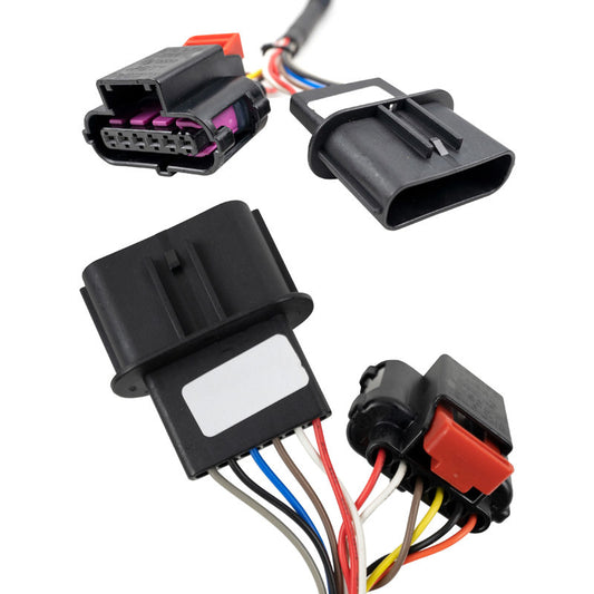 Injen PT0009B 10-19 Audi A4 2.0T / 06-19 VW GTI 2.0T / 12-19 VW Golf R 2.0T X-Pedal Pro Black Edition Thrott