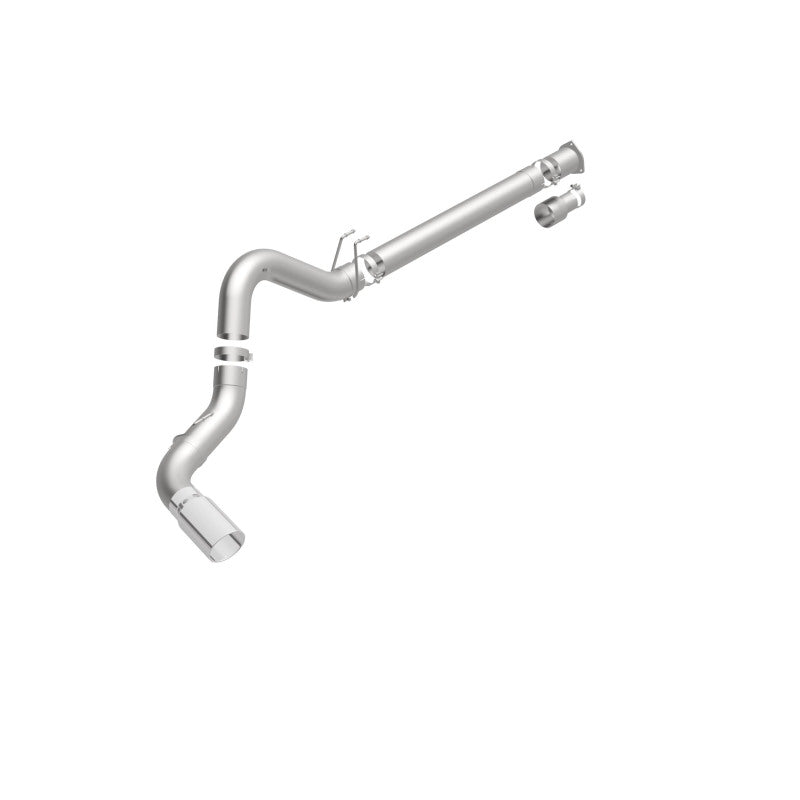 Magnaflow 17872 MagnaFlow 08-17 Ford F-250/F-350/F-450 6.4L/6.7L DPF-Back SS 5in Single Passenger Side Rear Exit