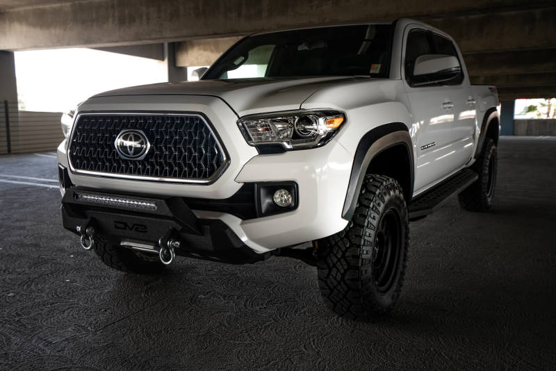DV8 Offroad FBTT1-05 2016+ Toyota Tacoma Center Bumper