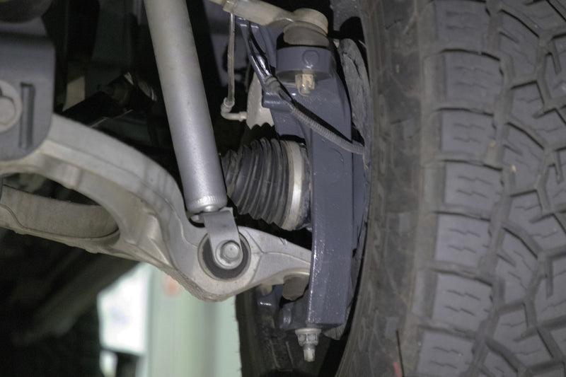 Belltech 153712TP 19-21 RAM 1500 4WD All Cabs 6in-8in Lift Kit w/ Front/Rear Trail Performance Shocks
