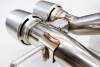 HKS HKSTUDIE-EX001 TUDIE EXHAUST for BMW G80/G82 Comp