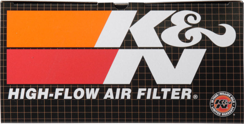 K&N Engineering 60-1120 K&N Custom Round Filter 5-1/8in FLG / 9in OD x 4-1/8in HW/VENT