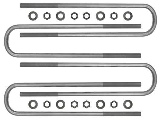ICON 67002 2011+ Ford F-250/F-350 Rear 17in U-Bolt Kit