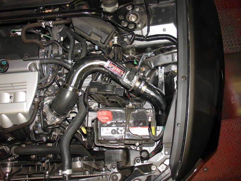 Injen SP1432BLK 09-11 Acura TSX 2.4L 4cyl Black Cold Air Intake