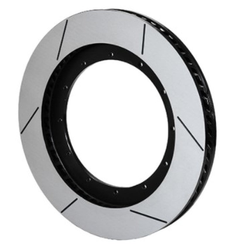 Wilwood 160-13788-GTB Rotor-GT60 SPC-37-LH-BLK 16.00 x 1.50 - 12 on 9.75in
