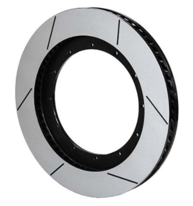 Wilwood 160-13788-GTB Rotor-GT60 SPC-37-LH-BLK 16.00 x 1.50 - 12 on 9.75in
