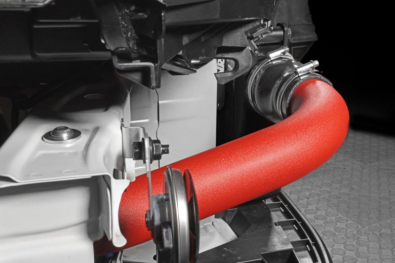 Perrin Performance PSP-ITR-441BK/RD PERRIN 22-25 Subaru WRX Front Mount Intercooler Kit (Red Tubes & Black Core)