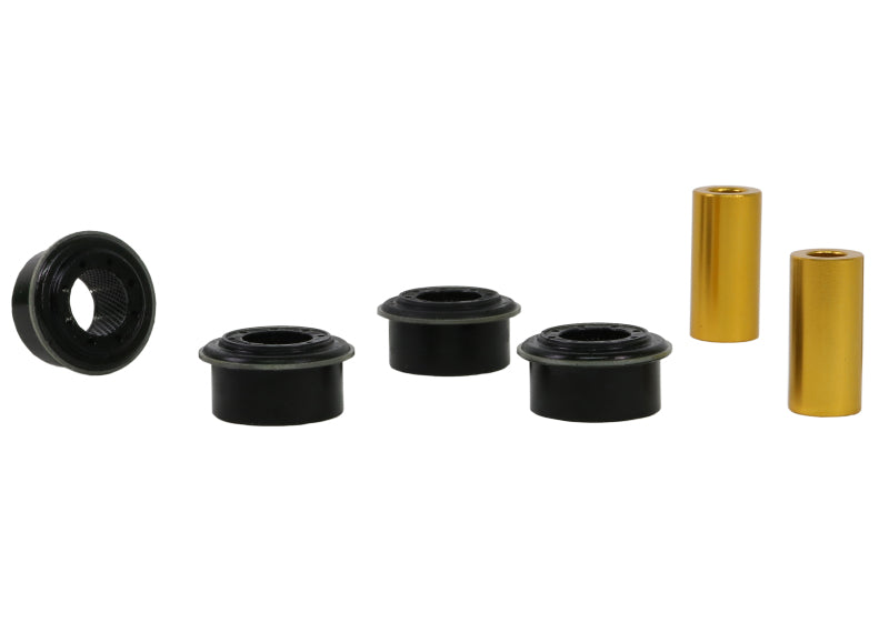 Whiteline W63414 Plus 12+ Subaru BRZ / 12+ Scion FR-S / 12+ Toyota 86 Rear Trailing Arm - Lwr Front Bushing