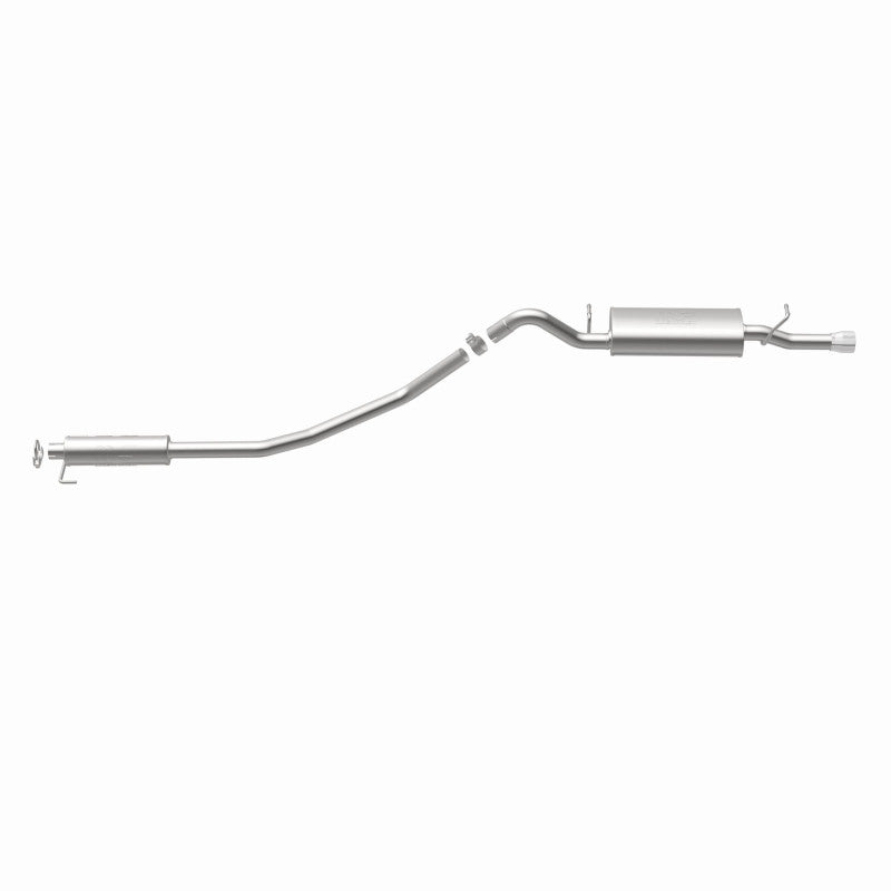 Magnaflow 15807 MagnaFlow Sys C/B 01-03 Toyota Corolla S 1.8L