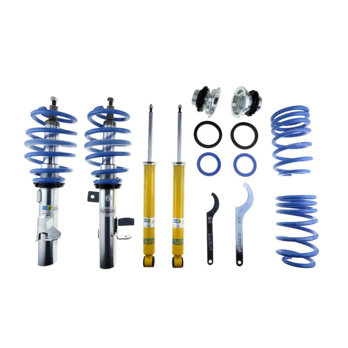 Bilstein 47-232952 B14 (PSS) 13-14 Ford Focus ST L4 Front & Rear Monotube Performance Suspension Kit