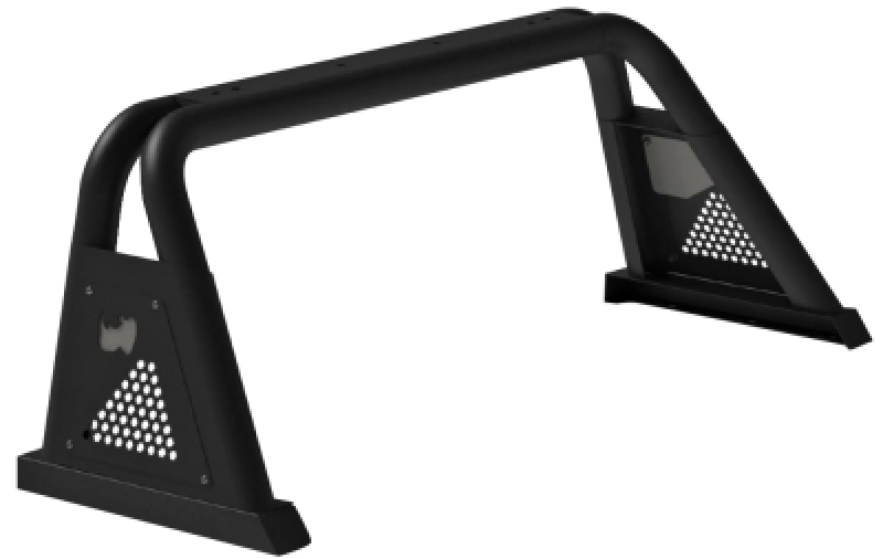 Go Rhino 915003T 15-20 Chevrolet Colorado Sport Bar 3.0 (Mid Size) - Tex Blk