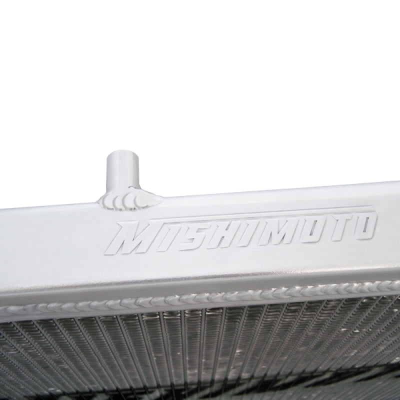 Mishimoto MMRAD-NEO-01 01-05 Dodge Neon SRT-4 Manual Aluminum Radiator
