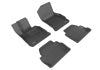 3D MAXpider L1BM05601509 ACE Kagu - Front - Black