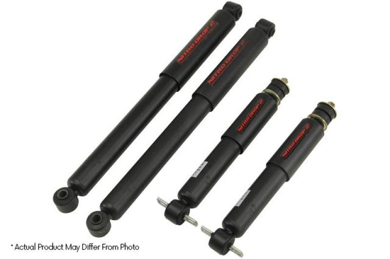 Belltech 9147 SHOCK SET NITRO DROP 2