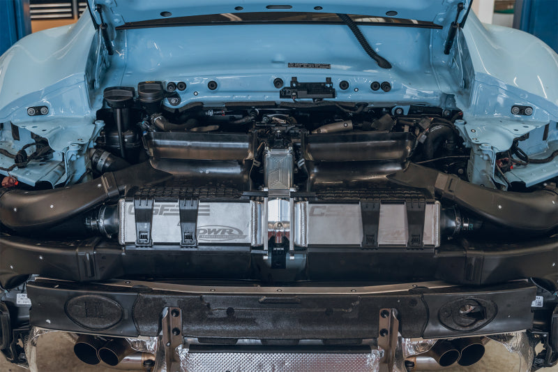 CSF 8188 2020+ Porsche 992 Turbo/S and 992.2 Carrera 3.0T High Performance Intercooler System