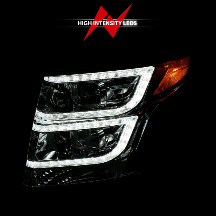 ANZO 111493 ANZ LED/Projector Headlights