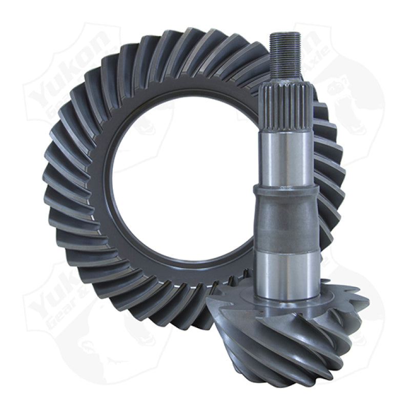 Yukon Gear & Axle YG F8.8-513 Yukon Gear High Performance Gear Set For Ford 8.8in in a 5.13 Ratio