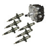 BD Diesel BDD Pump and Injectors Package 1051506