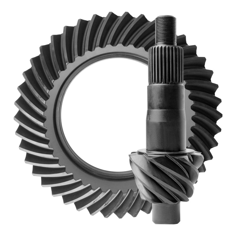 Yukon Gear & Axle YG GM14T-538T Yukon Gear High Performance Thick Gear Set For 10.5in GM 14 Bolt Truck in a 5.38 Ratio
