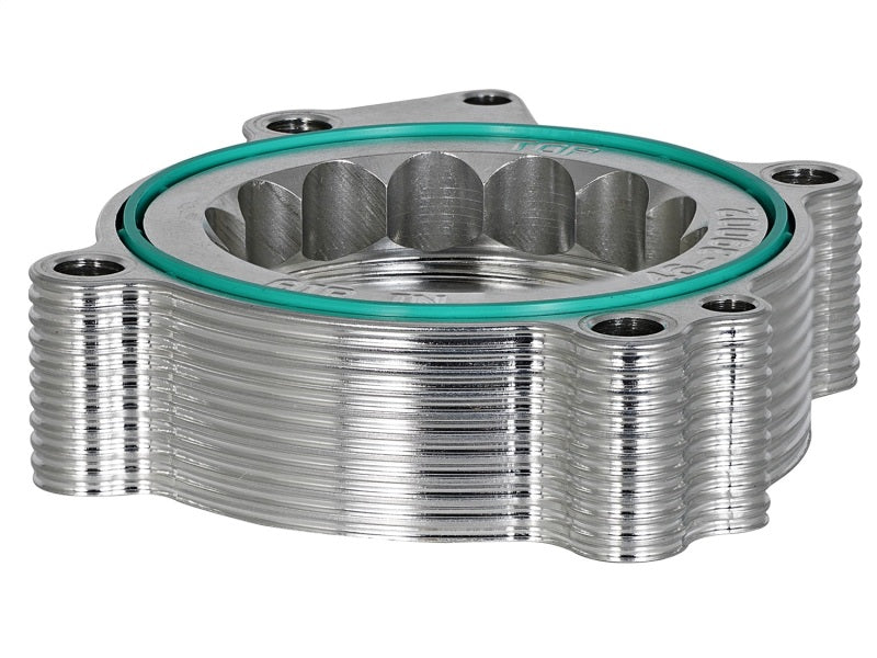 aFe 46-39002 Silver Bullet Throttle Body Spacers TBS Audi A4 (B8) 09-16 I4/2.0L Turbo