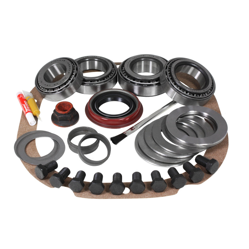Yukon Gear & Axle YK F8.8-D Yukon Gear Master Overhaul Kit 2015+ Ford 8.8in Rear Diff