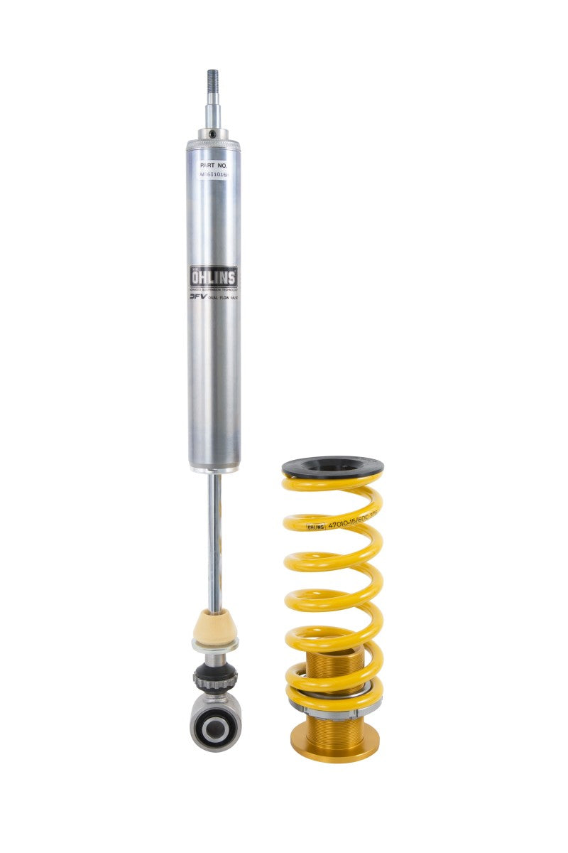 Ohlins VWS MT10S2 06-14 Audi A3/TT/TTRS (8P) Road & Track Coilover System