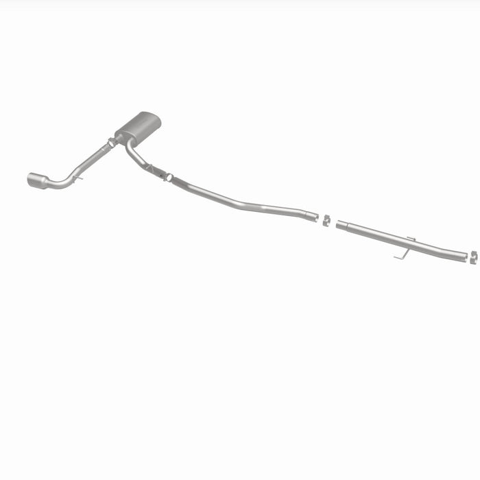 Magnaflow 16640 MagnaFlow Sys C/B 04- Scion TC 2.4L 4cyl.
