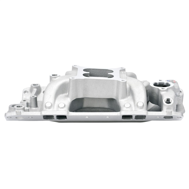 Edelbrock 7501 S/B Chevy RPM Air-Gap Manifold