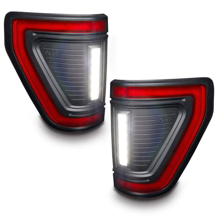 ORACLE Lighting 5910-504 Oracle Lighting 21-24 Ford F-150 Flush Style LED Tail Lights