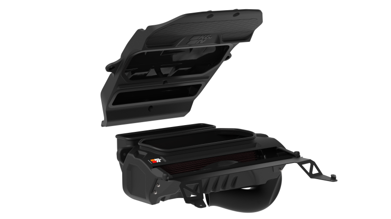 K&N Engineering 63-1591 K&N 2021-2022 Dodge RAM 1500 TRX V8-6.2L AirCharger Intake