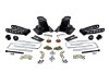 Belltech BT Shackle Kit 6592