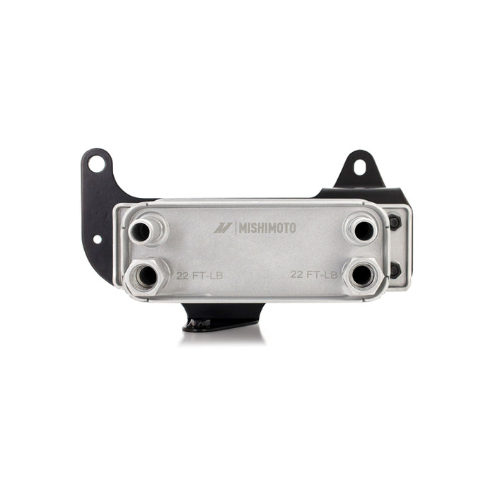 Mishimoto MMTC-RAM-03TQ 03-07 Dodge RAM 5.9L Cummins Replacement Transmission Cooler