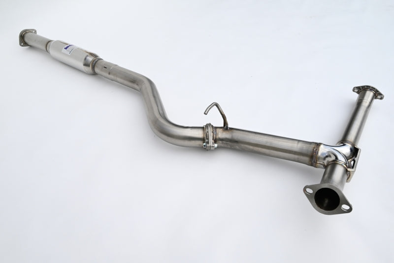 Invidia HS22SW4OE3MIPRL 22+ Subaru WRX 3in. Mid-Pipe w/ Resonator