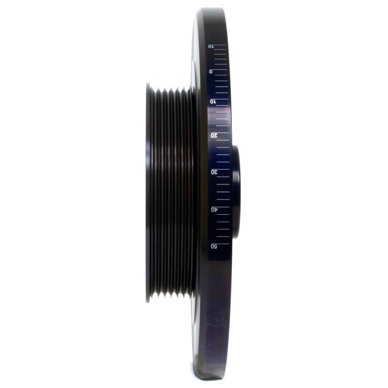 Fluidampr 840811 Toyota 1JZ/2JZ I-6 Underdrive Pulley Harmonic Balancer