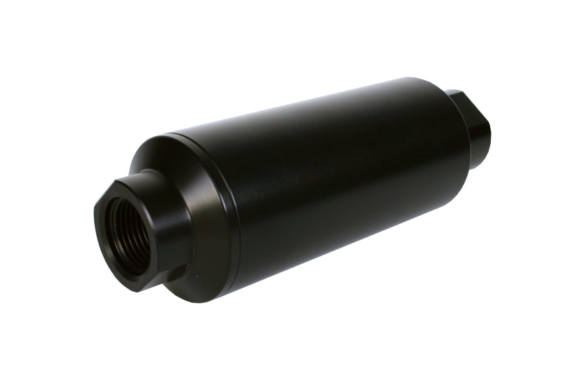 Aeromotive 12341 In-Line Filter - (AN-12 ORB) 10 Micron Microglass Element