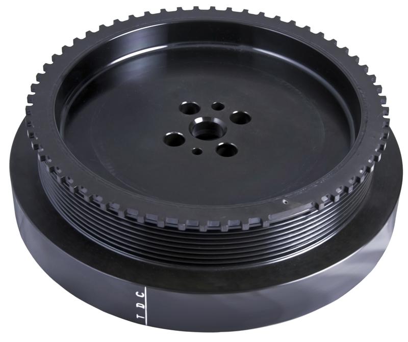 Fluidampr 920321 Dodge Cummins 6.7L Steel Internally Balanced Damper