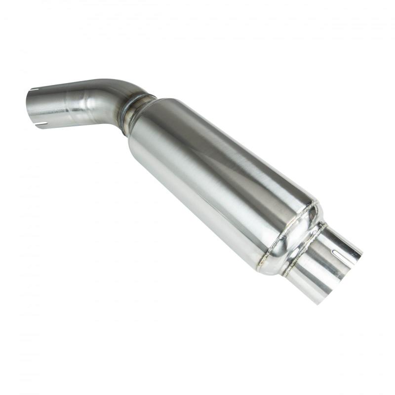 Kooks Headers 22606260 Kooks 2016 + Chevrolet Camaro SS LT1 3in Axle Back Exhaust System w/ Mufflers and Black Quad Tips